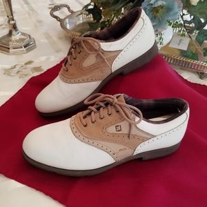Footjoy Ladies Golf Shoes Size 8M